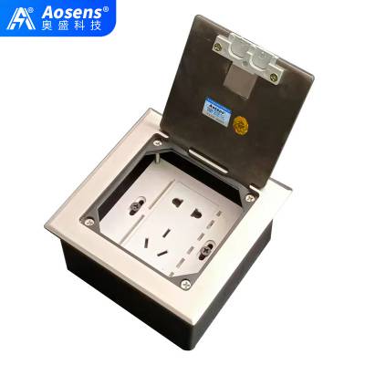 Aosensʢ AS-DK-120P-CX ʽز Ϣ Դ ͭϽ ռ