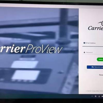 Carrier proViewãΣ