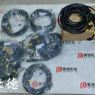 MTU喷油器线束X00E50701385