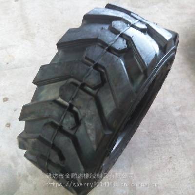 直销滑移装载机轮胎27X10.5-15 工业滑移铲车轮胎