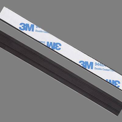 上海钕铁硼橡胶磁 强力软磁条定制生产厂家