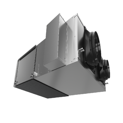 松下新风系统新风空气消毒机高效除湿新风换气机消毒杀菌