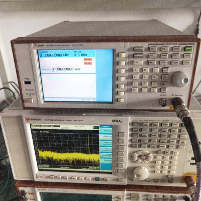 安捷伦N9322C 经济型频谱分析仪