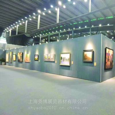 麻布移动无缝展板，贴布可移动无缝展墙，P40滑轮无缝板墙销售