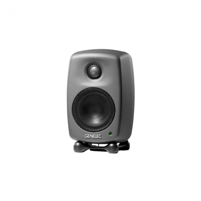 Genelec 8020D 二分频监听音箱 录音棚专业设备集成