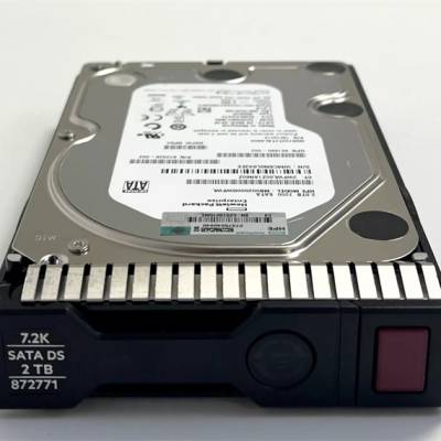 HP 872771-001 2T SATA 7.2K 6G 3.5 872489-B21 870072-B21Ӳ
