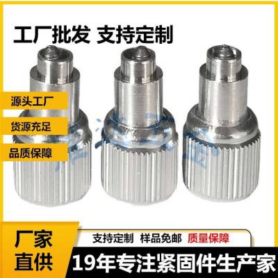 松不脱YD-PF15/25-M3.5-16.4/18/19.6/21.2不锈钢涨铆弹簧螺钉