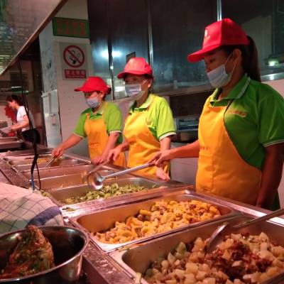 东莞寮步工厂食堂承包