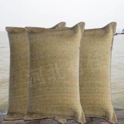 求购吸水膨胀袋规格 防汛专用沙袋 生产定制无土沙袋