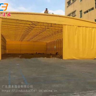 广州增城室内外加温帐篷 加厚篷布防水防晒 钢结构公司