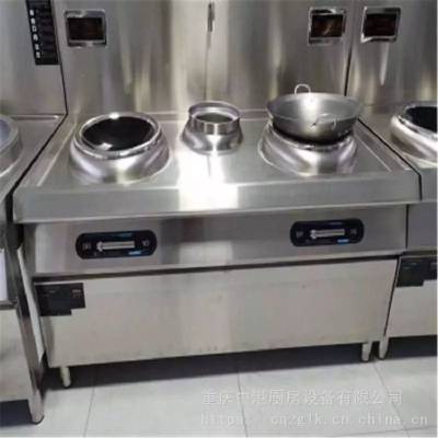 批量供应不锈钢材质大型厨房设备_中港食品厂用厨房设备