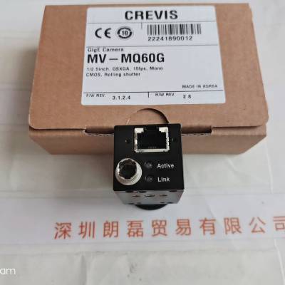 韩国 CREVIS MV-MQ60G 工业镜头