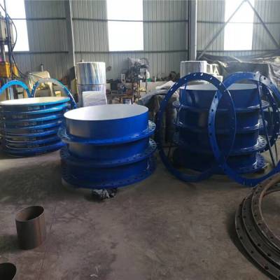 DN800 便于维修 热力管道伸缩接头 厂家批发SSQ-1型套管式伸缩器SSQ-1型套管式伸缩器