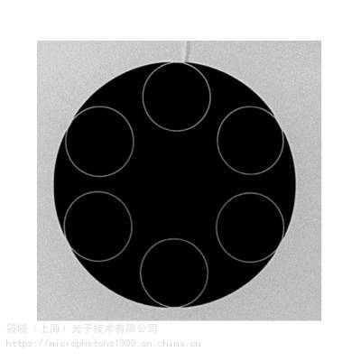 空芯反谐振光纤 导光区间200-3500nm 数值孔径0.03-0.1