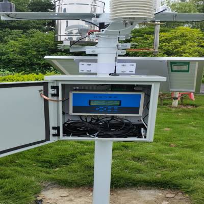 柜式多参数水质监测系统 自来水水产养殖站 无线上传数据