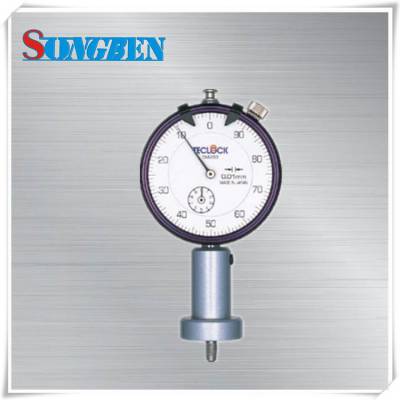 ձԭװڸ߾ȵTECLOCKԲָʽȼDM-283