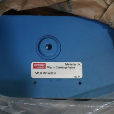 ӦCVCS 63 HFV3 W B2 10 ʿ vickers Һѹ ӷ 