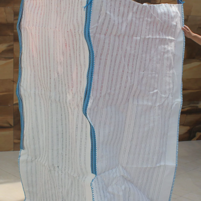 透气吨袋两面网 厂家批发塑料编织袋吨袋吨包