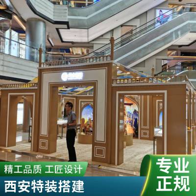 西安庄数码展柜 烤漆数码展柜厂家 数码展柜制作工厂