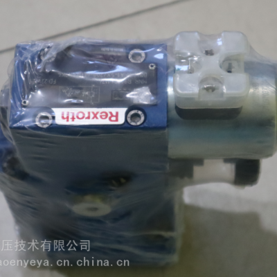 力士乐上海 供应R901396512 4WRPE10Q5-50S-3X/M/24A1 比例电磁阀