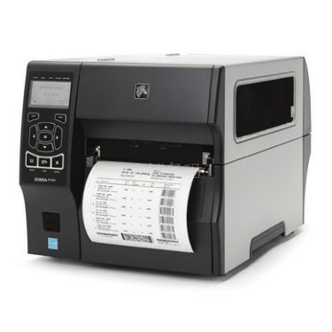 昆山碳带条码打印机 工业斑马ZT420