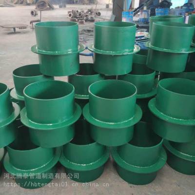 腾泰 国标刚性防水套管 刚性预埋套管 刚性防水套管 防水套管