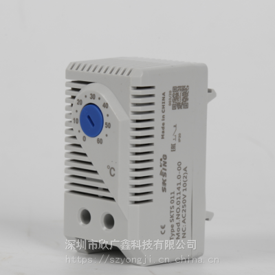 加热器温度控制器KTS011 散热降温装置 厂家供应