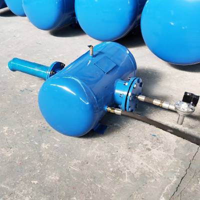 沙场 KQP-B-30工业空气炮 花生料仓不锈钢清堵器