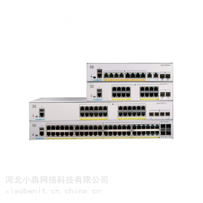 WS-C2960S-24TS-S 2960-S系列24口千兆RJ45口+4口千兆SFP光口二层交换机