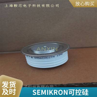 全新 SKT55/16E 西门康SEMIKRON 可控硅晶闸管 IGBT模块