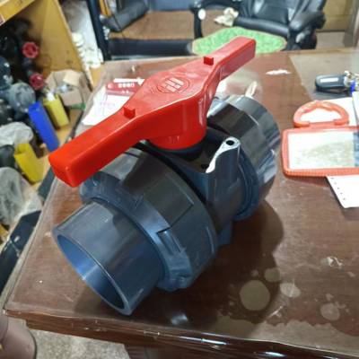 Q661F-10SPVC UPVC  DN15-DN100