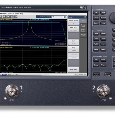 N5235B PNA-L 微波网络分析仪，10 HMz-50 GHz