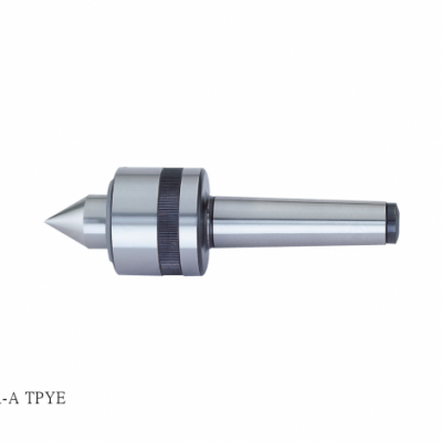 一级代理米其林可调式顶针38517NCR-MT3A 车床顶针HRC硬度60耐磨损