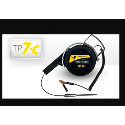 安温度计（Standard Weight Probe）34米 型号: IC01-TP-7D