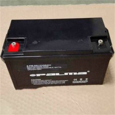 全新韩国八马蓄电池PM80-12 12V80AH EPS\UPS\直流屏电源 质保