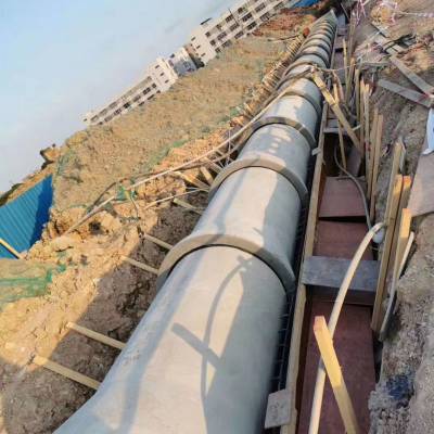 惠州东莞广州混凝土排水管厂家开挖管离心管二级管径向挤压管三级F型顶管