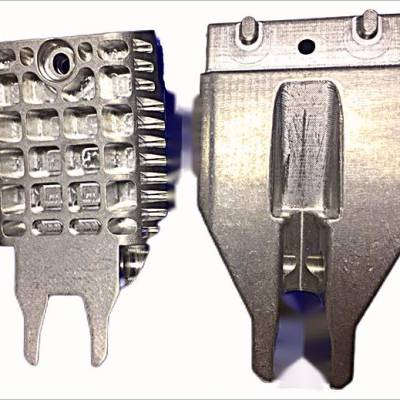 非标定制零件 5轴CNC加工 锁扣 机械配件 可批量来图定制