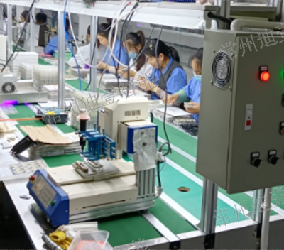 上海新能源组装线生产厂家 常州迪壹智能科技供应