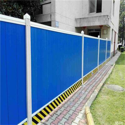 潮州临时围挡 肇庆围挡护栏 江门建筑工地封闭围栏定做