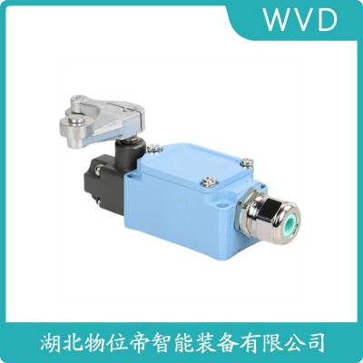 WLCL-2N-N行程限位开关实际应用 WVD