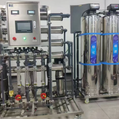 浙江软化水处理设备工艺流程 上海滤美环保供应