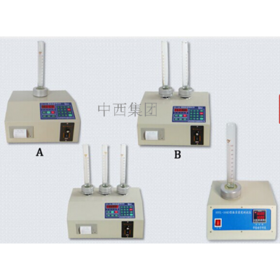 粉体振实密度测试仪 型号:JX933-HY-100 库号：M17176