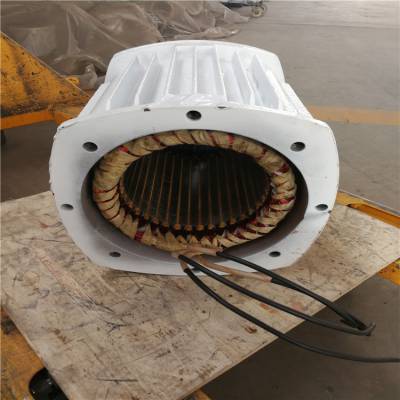 龙州县小型永磁风力发电机 50kw静音发电发电机永磁交流