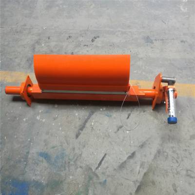 皮带清扫器 聚氨酯皮带清扫器 输送带清扫器
