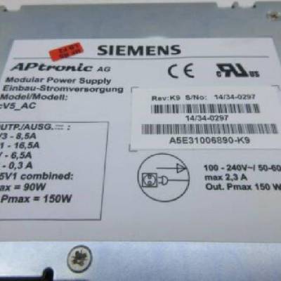 A5E31006890-K9ȫA5E02625806-K7 CV5-ACƬԴ