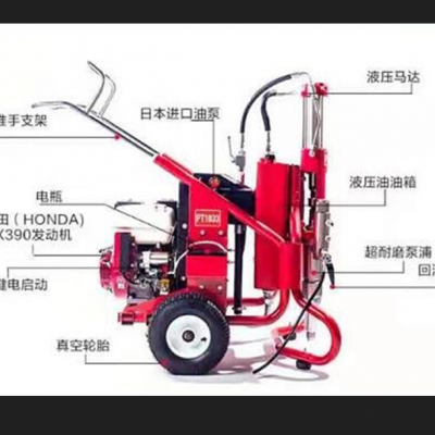 电动喷涂机（防爆电机） 型号 BD73-PT1033 库号 M234432