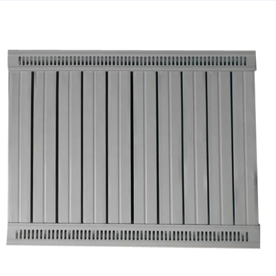 钢铝复合暖气片 散热器 75*75-600生产厂家报价