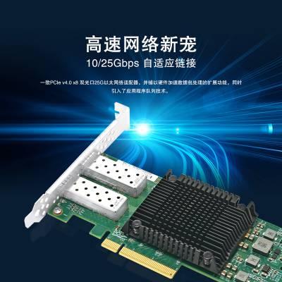 ˫25G SFP28̫Intelأ