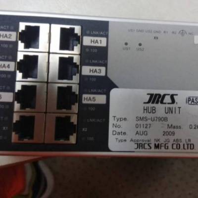 JRCS SMS-U790B SMS-U790CԶ HUB UNIT