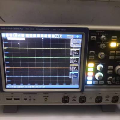 德国罗德与施瓦茨 RS-RTO1014 数字示波器 -仪器仪表回收